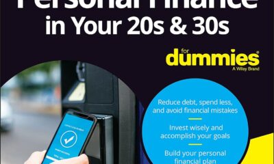 Personal Finance in Your 20s & 30s For Dummies (For Dummies (Business & Personal Finance))