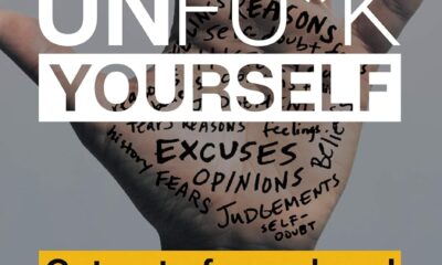 Unfu*k Yourself: Get Out of Your Head and into Your Life (Unfu*k Yourself series)