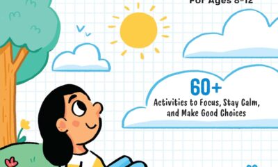Mindfulness Workbook for Kids: 60+ Activities to Focus, Stay Calm, and Make Good Choices (Health and Wellness Workbooks for Kids)