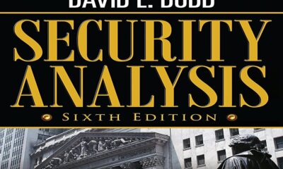 Security Analysis (Sixth Edition)