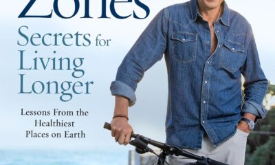 The Blue Zones Secrets for Living Longer: Lessons From the Healthiest Places on Earth