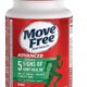Move Free Advanced Glucosamine Chondroitin MSM Joint Support Supplement, Supports Mobility Comfort Strength Flexibility & Bone – 120 Tablets (40 servings)