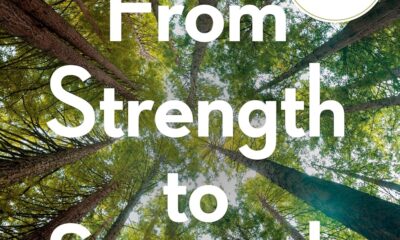 From Strength to Strength: Finding Success, Happiness, and Deep Purpose in the Second Half of Life