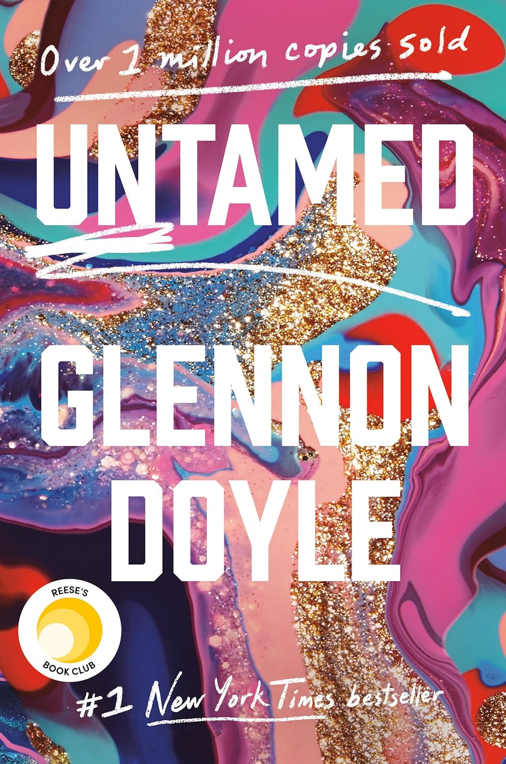 Untamed: Reese’s Book Club