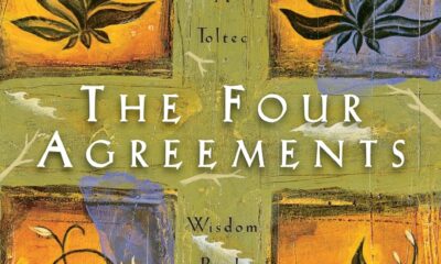 The Four Agreements: A Practical Guide to Personal Freedom (A Toltec Wisdom Book)