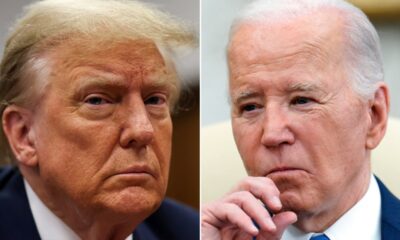 DAVID MARCUS: Trump awarded PolitiFact's 'Lie of the Year,' but site skips Biden's Iie of the century