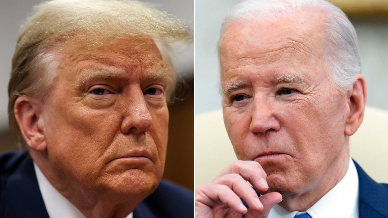 DAVID MARCUS: Trump awarded PolitiFact's 'Lie of the Year,' but site skips Biden's Iie of the century