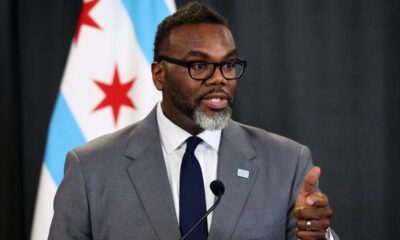 The real reason Chicago Mayor Brandon Johnson is working so hard to resist Trump