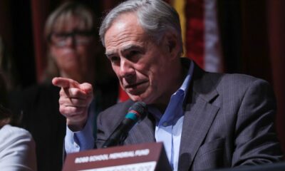 Gov Abbott unveils new campaign exposing horrific dangers of illegal immigration