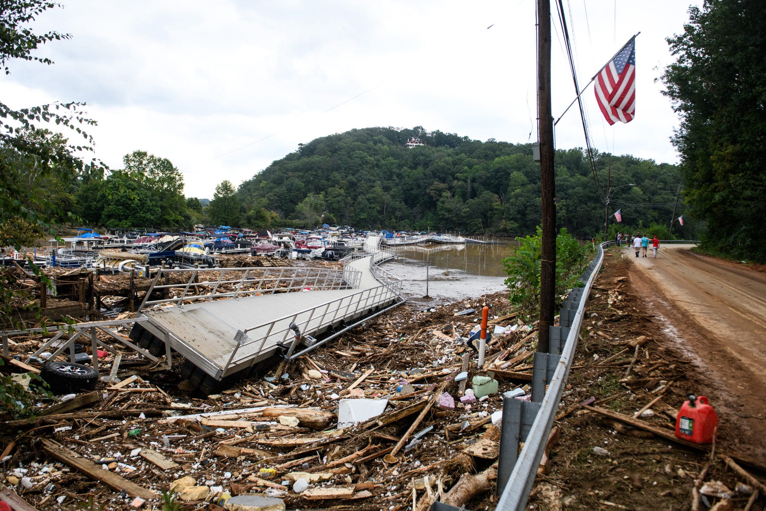 ADVENT 2024: We have a lot to learn about hope from Chimney Rock, NC this Christmas