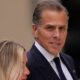 Biden pardons son Hunter Biden ahead of exit from Oval Office