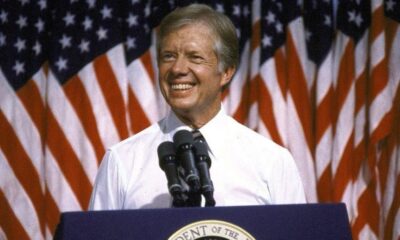 Carter's death spurs outpouring of tributes from state leaders of both parties: 'A servant's heart'