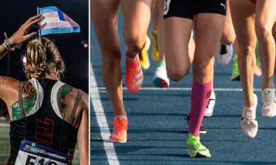 Father of female runner forced to compete with trans athlete shares fury of situation: 'Can't even digest it'