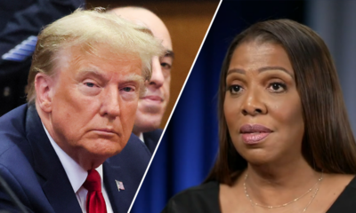 New York AG Letitia James says she won't drop civil fraud case against Trump