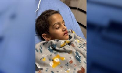 Florida boy has open heart surgery after being hit by drone at holiday show, parents say, NTSB investigating