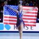 Texas native Amber Glenn wins biggest US women's figure skating title in 14 years, beating Japan's stars