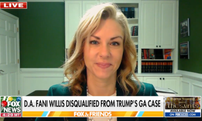 Fani Willis was 'terrified' because her case against Trump was 'weak,' attorney says