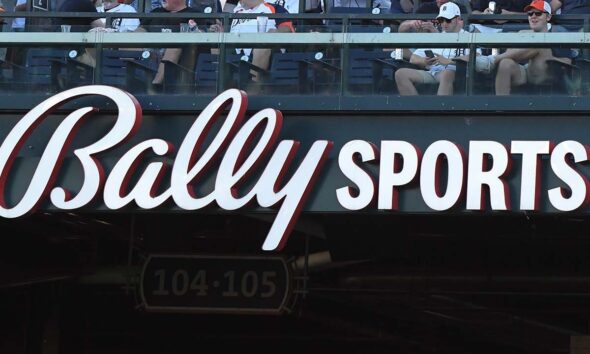 Bally Sports' parent company, FanDuel partner for regional sports networks rebrand