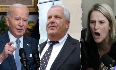 Biden stirs outrage in Scranton by commuting 'kids for cash' judge's sentence