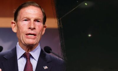 Sen. Blumenthal says mysterious drones spotted recently 'should be shot down, if necessary'