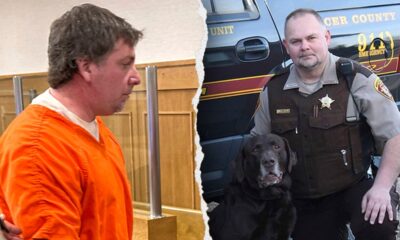 North Dakota senator's son to serve 28 years in prison for crash that killed deputy