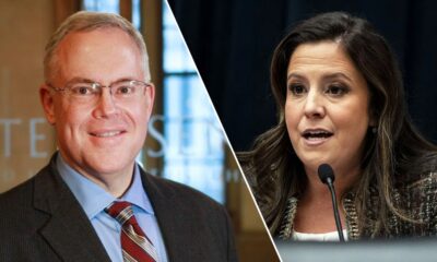 Race to succeed Rep. Elise Stefanik in update New York heats up with new challenger