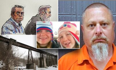 Delphi murders: Richard Allen sentenced for killing 2 teen girls on hiking trail