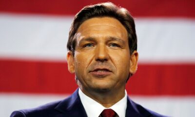 'DeSanta Claus' strikes again: Florida Gov. Ron DeSantis announces extra days off for state workers