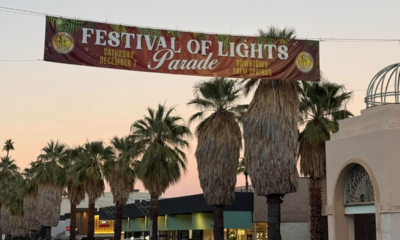 10 injured after California motorcycle cop crashes into crowd at Christmas parade