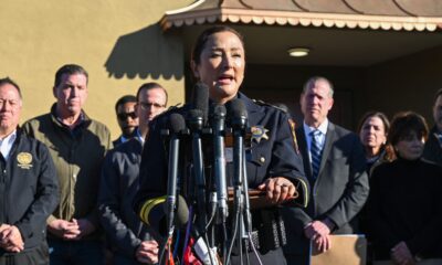 California voters in Bay Area to decide fate of controversial sheriff