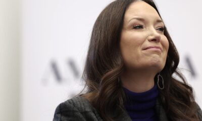 GOV SARAH HUCKABEE SANDERS: America's farmers need Brooke Rollins