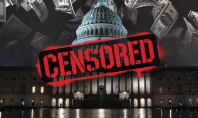 Spending bill to fund State Department agency accused of censoring, blacklisting Americans