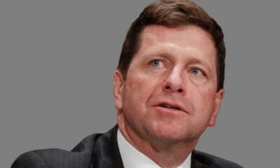 Trump nominates former SEC chairman Jay Clayton as US attorney for Southern District of NY