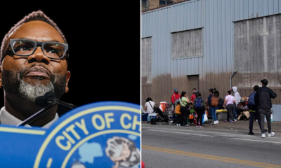 Chicago residents slam the 'stupidity' of Mayor Brandon Johnson's liberal policies during city council meeting