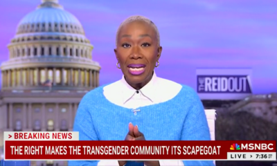 MSNBC's Joy Reid links opposition to trans medical procedures to 'Nazi Germany'