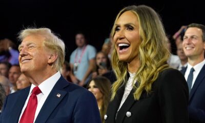 Lara Trump removes herself from consideration for Marco Rubio’s US Senate seat