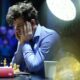 Chess grandmaster Magnus Carlsen quits championship tournament over a pair of jeans:  'I'm out, f— you'