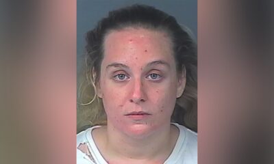Florida woman arrested after allegedly repeatedly stabbing boyfriend's dog: Deputies