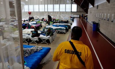 Child rape and violent incidents reported at Massachusetts migrant shelters, former facility director says