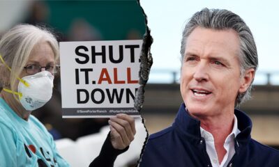 Environmental group launches six-figure battleground state ad buy against Newsom's 'climate leadership'