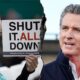 Environmental group launches six-figure battleground state ad buy against Newsom's 'climate leadership'