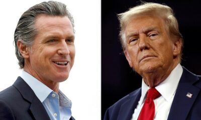 Newsom rails against Trump's 25% tariff plan during southern border visit: 'It's a betrayal'