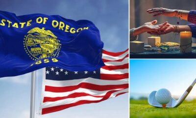 Odd Oregon laws that may surprise you, such as one that prohibits predicting the future