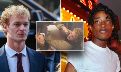 Train hero Alek Skarlatos on Daniel Penny trial: 'This could happen to you'