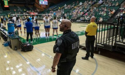 NCAA president boasts about women's volleyball TV ratings amid SJSU trans athlete controversy and lawsuits