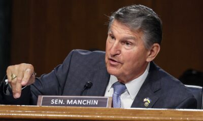 Manchin calls Biden's clemency for two killers 'horribly misguided and insulting'