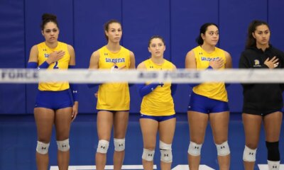 SJSU responds to volleyball player mass exodus after trans athlete scandal rocked program