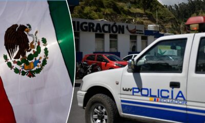 American couple killed in Mexico, found shot in pickup truck: officials