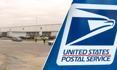 USPS worker shot dead at Texas facility, co-worker arrested