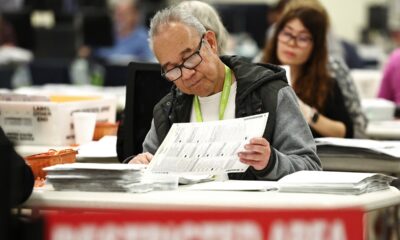 LA Times editorial board member defends California's slow voting process as 'election integrity' in action